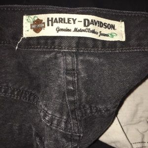 Harley-Davidson Black Jeans